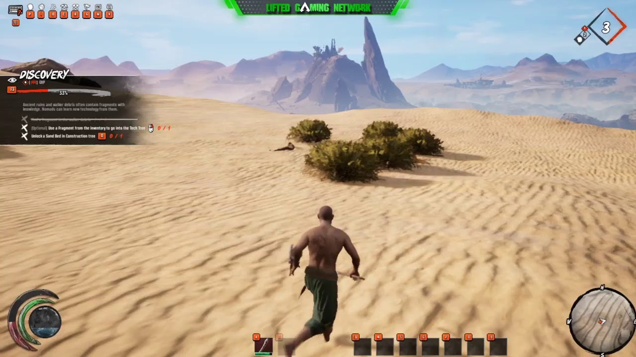 Last Oasis New Survival Multiplayer First impressions of Beta!