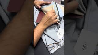 Snowfall | Perfect Winter Fabric | Shaad Fabrics screenshot 5