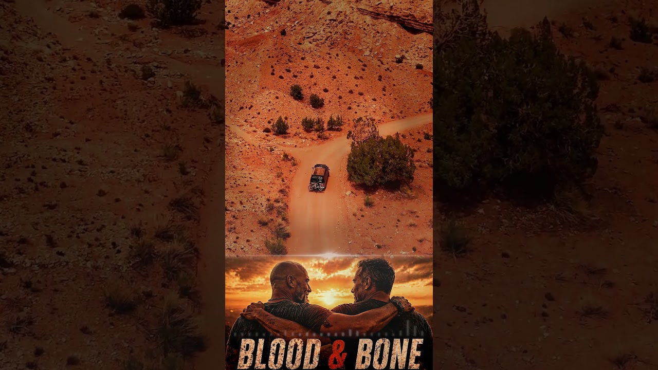 Cover: Blood & Bone Brothers 2026  #remix #bass #silentmonk #nightdrive #cinematicmusic #