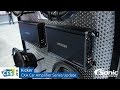 Kicker New CXA Car Audio Amplifiers | CXA1800.1 & CXA300.4 | CES 2016