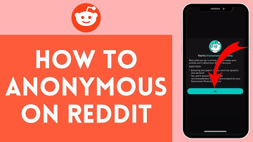 How to Be Anonymous in Reddit 2024 | Reddit Tutorial