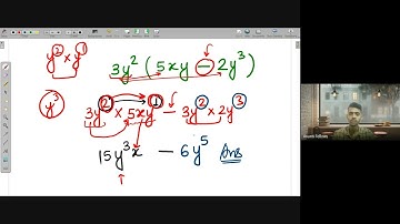 Multiplication of Monomials to Binomial and Trinomial | NEEV Free Math Live Class | 5th Nov. 2022