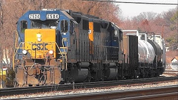 Pair Of EMD GP38