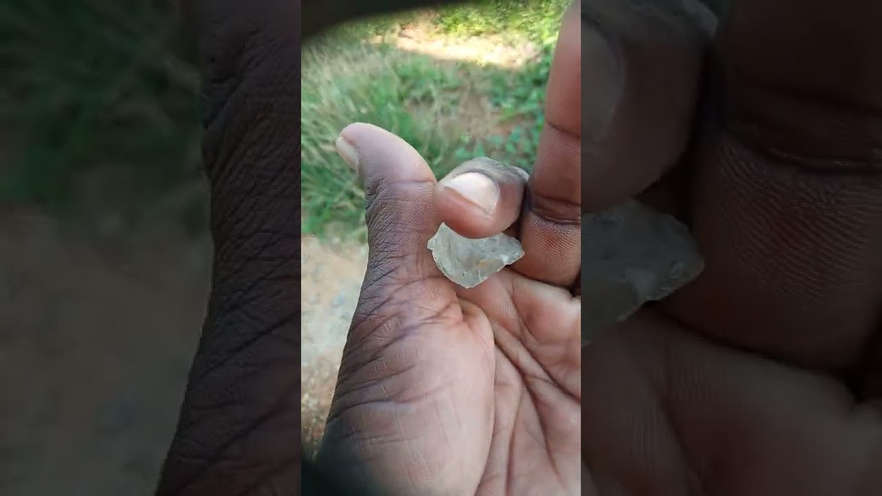 rough daimond, jonnagiri, dainond, - YouTube
