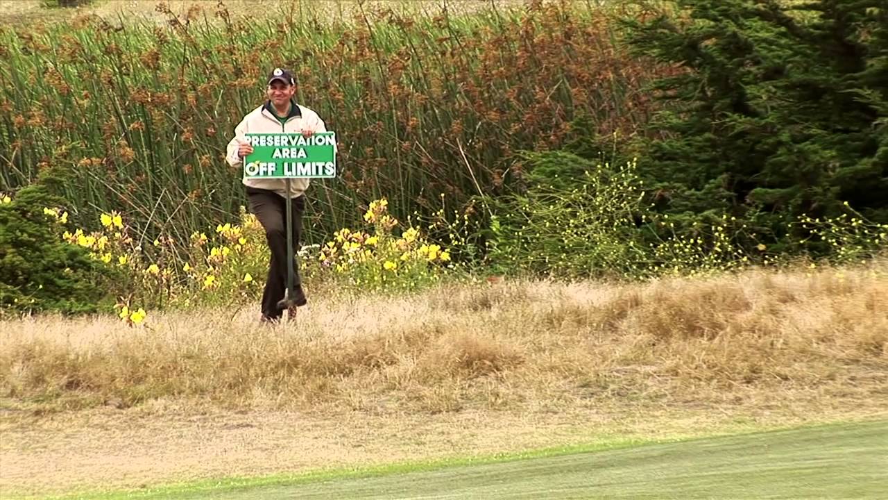 Public Service Announcement for Golf Club Superintendents Assoc. of