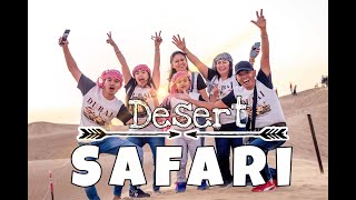 Desert Safari 2020 | Travel Vlog