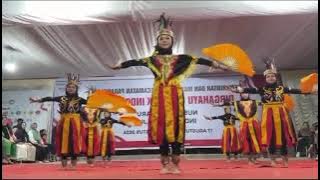 tari Nusantara bersatu