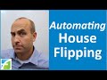 Automating House Flipping