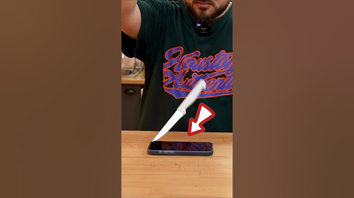 iPhone 15 Pro Max ağladı 🥲