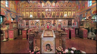 2024.06.16. 7th Sunday of Pascha. Holy Fathers of the 1st Ecumenical Council. Hours and Liturgy.