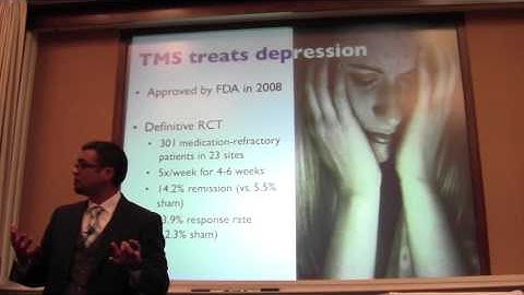 "Cognitive Enhancement with Noninvasive Brain Stimulation" with Roy Hamilton, MD