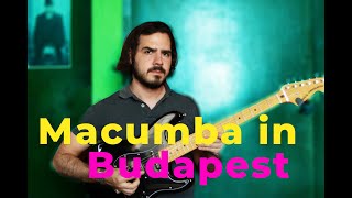 Macumba in Budapest - Ricky Luciano
