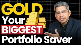 Masterclass - How GOLD would’ve saved Investors Globally? | Weekend Investing | Alok Jain