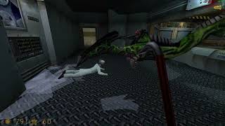 Half-Life Fixed timing for the sequence on Blast Pit
