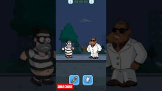 JAIL BREAKER : SNEAK OUT #shorts #game screenshot 5