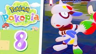 MAESTRO SMEARGLE - Pokemon Pokopia - Parte 8