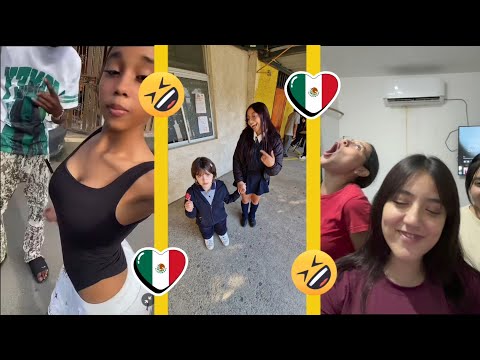 🚨HUMOR MEXICANO VIRAL #🇲🇽 SI TE RIES PIERDES | HUMOR TIKTOK (RECOMENDADO)🚨