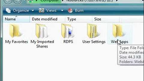 Use Google Docs Through Gladinet