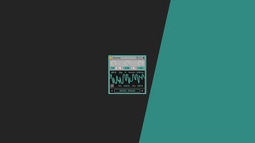 Modulators 21 - Sources quick showcase