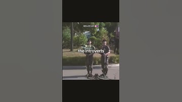 6/7 Introvert Vs extrovert 🎀#btsmember #jimin #bts #v #rm #jungkook #bts #nikiminaj