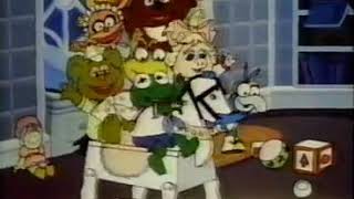 Muppet Babies Season 5 Episode 4 Is There a Muppet in the House?