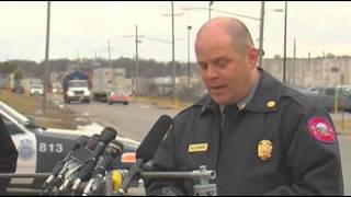 Two Dead in Omaha Plant Explosion