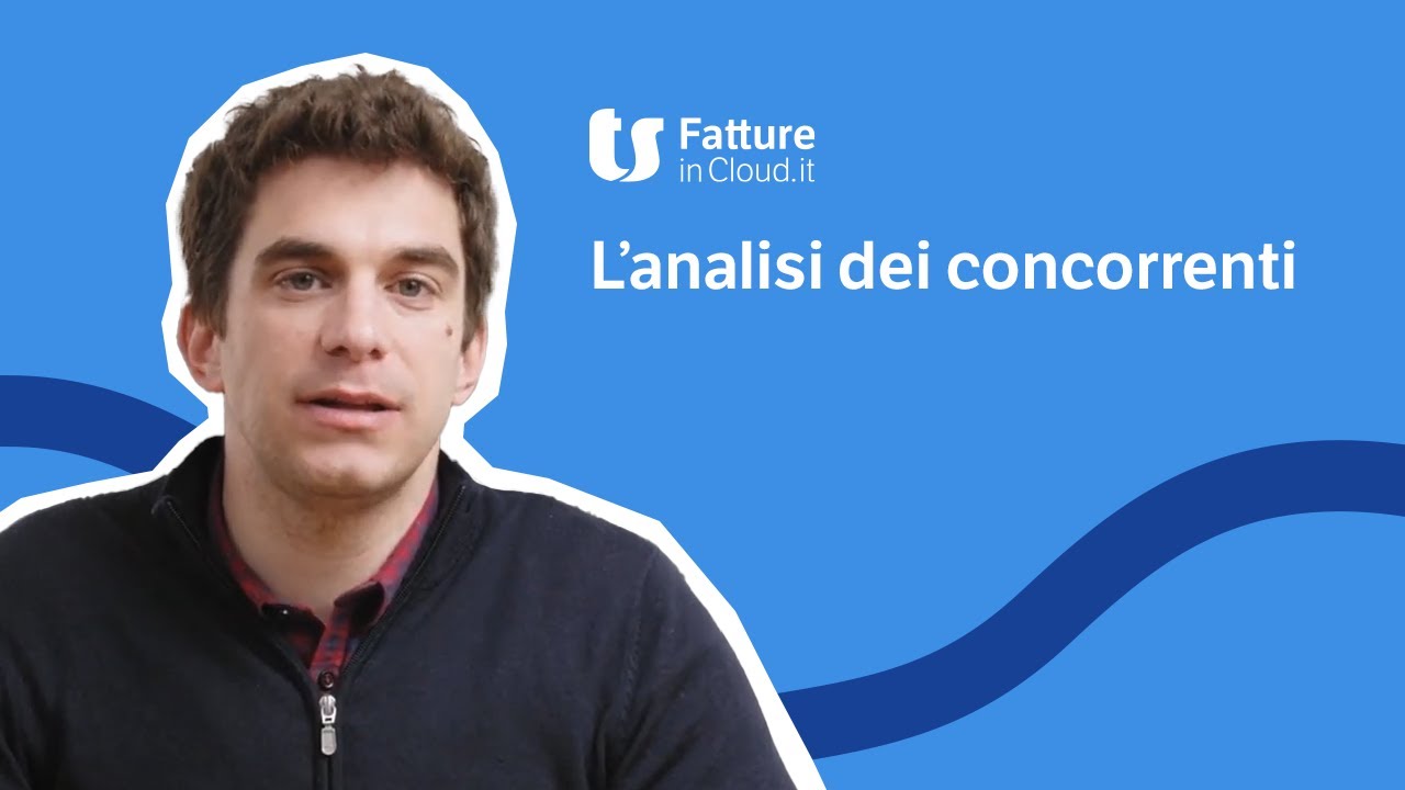 Analisi della concorrenza - Corso con 