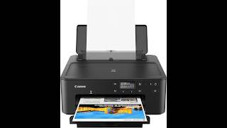 Canon PIXMA TS702a Honest Review | Fast AirPrint & Mobile Printing Tested!