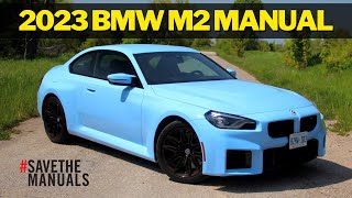 The Truth About the 2023 BMW M2 Manual: Is It Worth the Hype