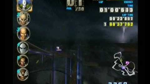 F-Zero GX: The High Speed Experience [HACKED] [2/2]