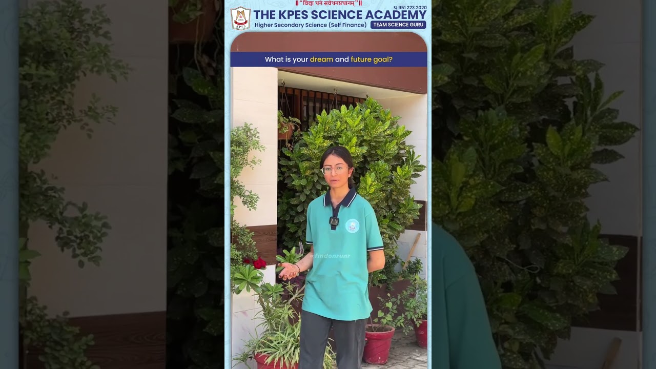 "WE ARE THE BEST" we are not saying this, the students studying here said so. #bhavnagar #shorts