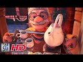 Cgi 3d animated short the courtyard  by esma  thecgbros