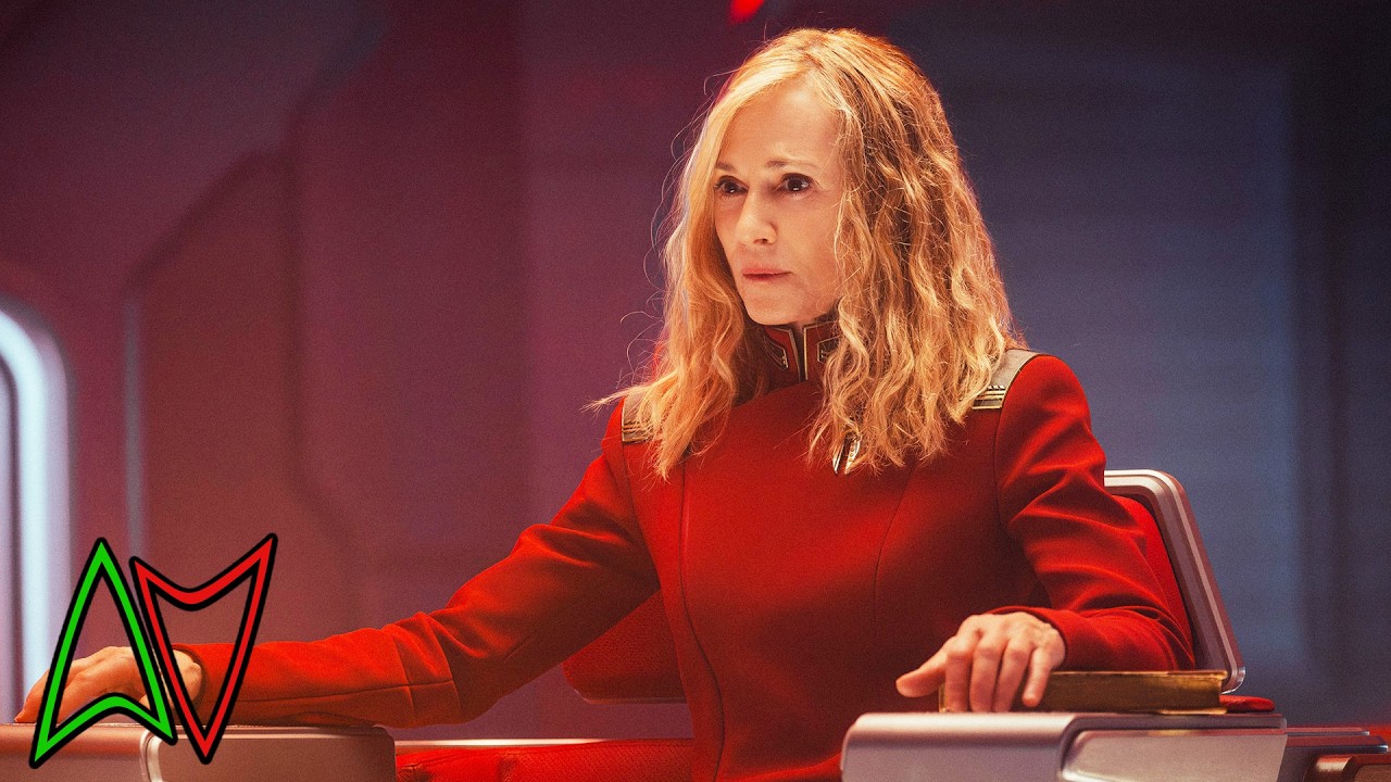 Ups & Downs From Star Trek: Starfleet Academy 1.1 - Kids These Days