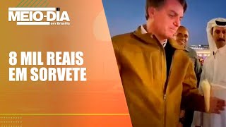 Jair Bolsonaro spent R$ 13.6 million on hotels with corporate credit card