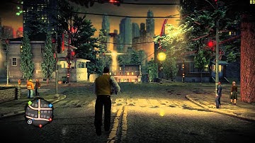 Saints Row IV test MSAA X8