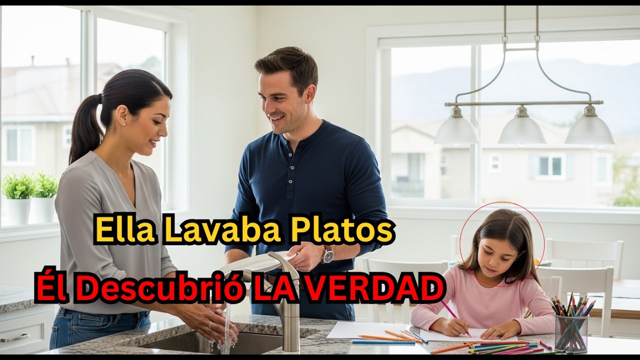 El Multimillonario Vio a Su Empleada Trabajando a las1:47AM Lo Que Descubrió CambióSuVid ParaSiempre