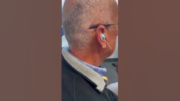 Custom Hearing Aid Impression for Long-Time Patient