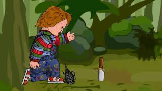 Chucky Vs Pyramid Head - Dc2