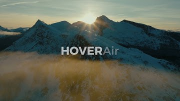 HOVERAir Firmware Update | New Ski Mode, Pilot Assist, Dolly Track update