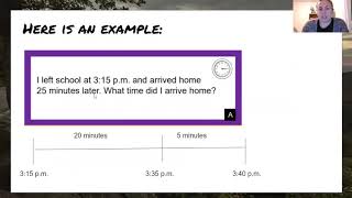 RPS 4thMath ElapsedTime PerfTask 5