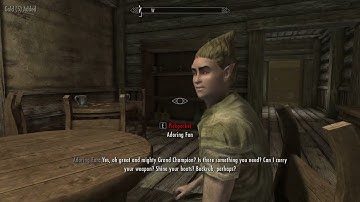 Day 706 - Killing Adoring Fan Every Day Until Elder Scrolls Skyblivion is Released