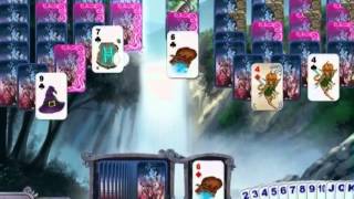 Avalon Legends Solitaire for iPad & iPhone screenshot 5