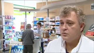 Quel est le nom du générique de Lexomil ?