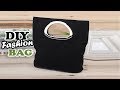 DIY CUTE HANDBAG // Tote Bag Design Tutorial During 30 Min