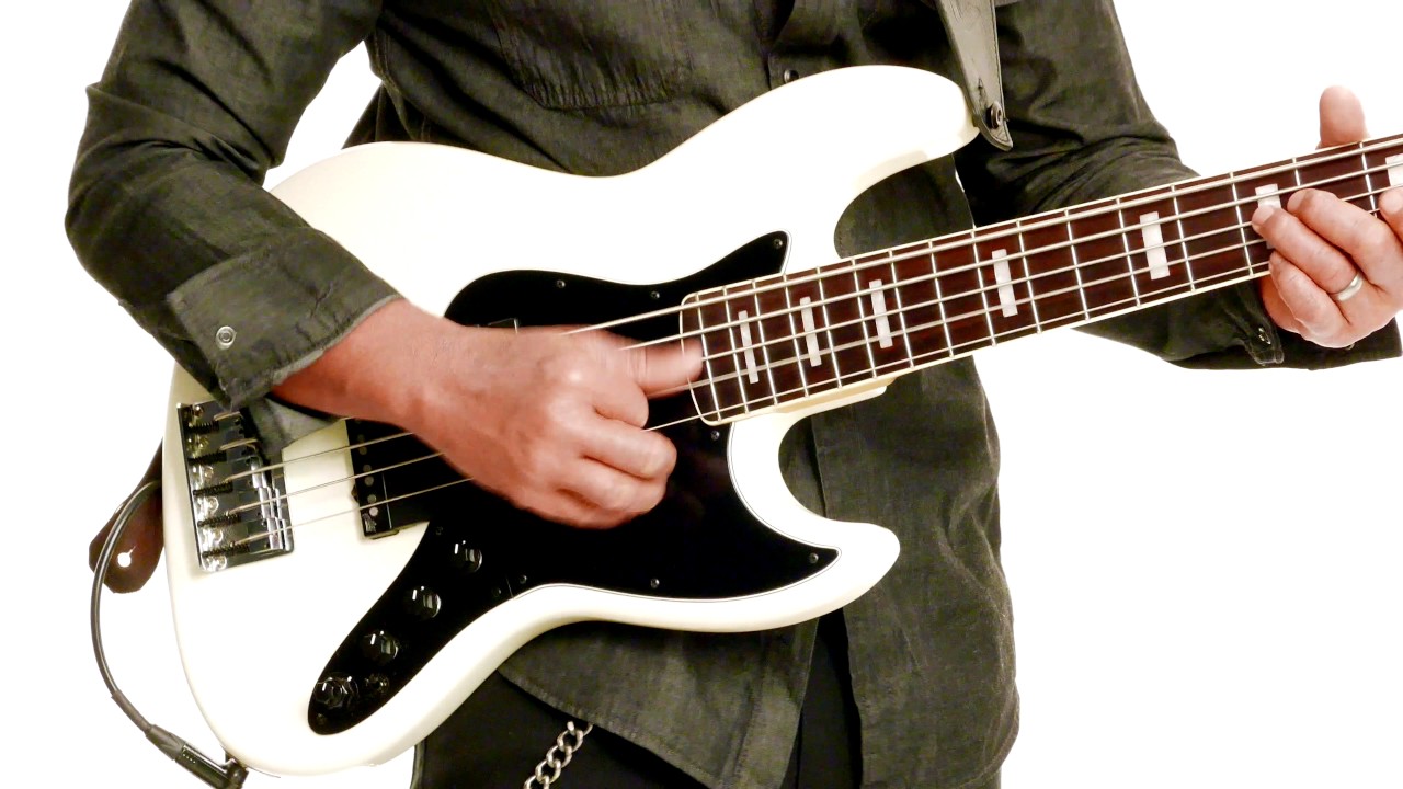 NEW ORLEANS FUNK - AGUILAR ARTIST TED "BLYSS" GOULD