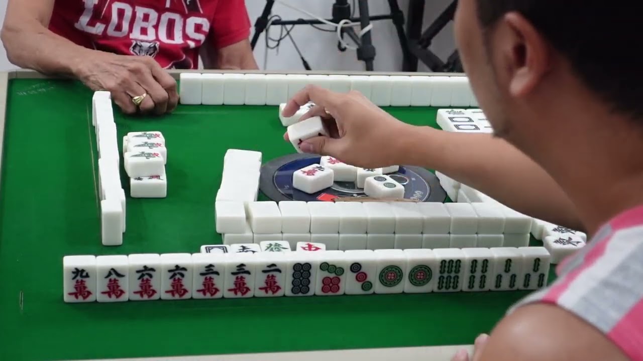October 16,2025 Team Mahjong by Pinoy Game Masters