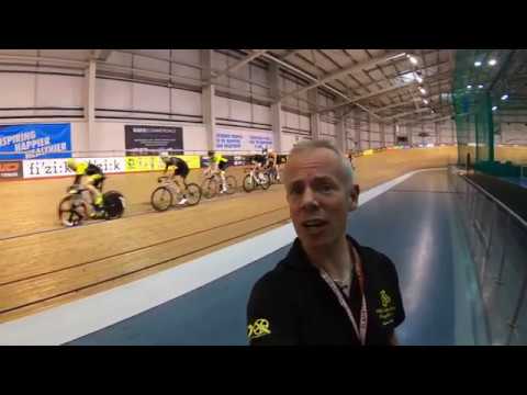 Velodrome SQT PDQ Session
