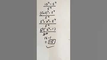 Tricky Exponential Equations Nice Exponential Algebra solution #maths #shorts #exponents