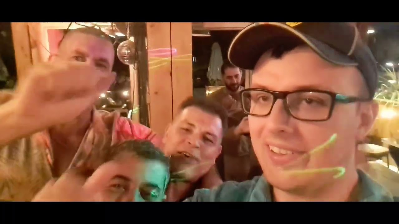 Groupe omb hommage à idir isefra et zwit wit bar lionel Montréal 2025