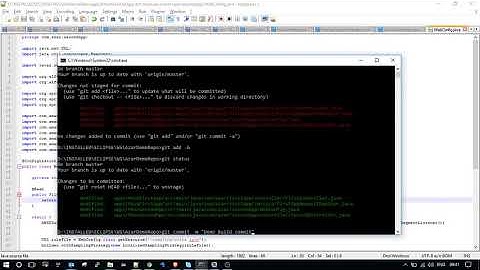 AWS CodeCommit MonoRepository Build
